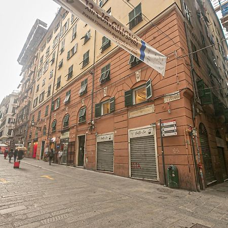 Genova San Lorenzo 7 Apartment Bagian luar foto
