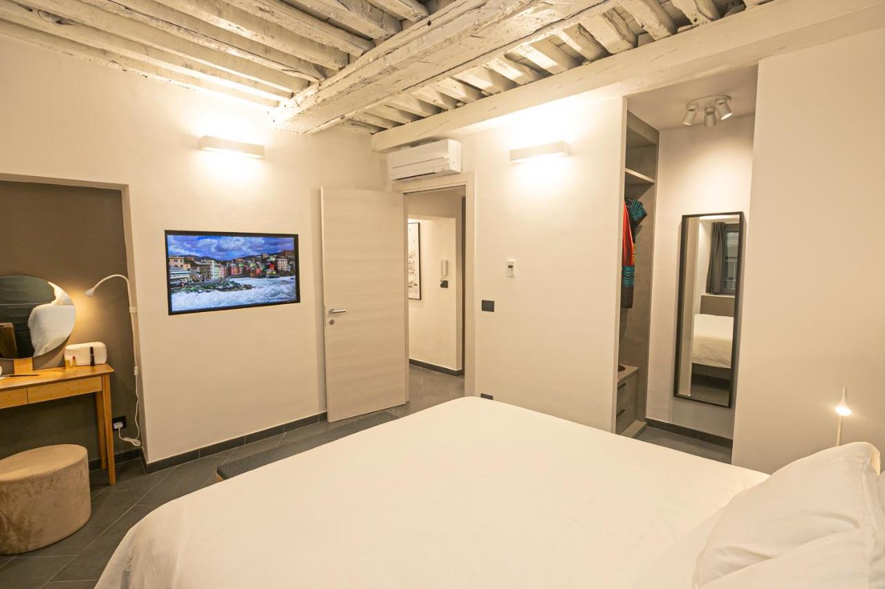 Genova San Lorenzo 7 Apartment Bagian luar foto