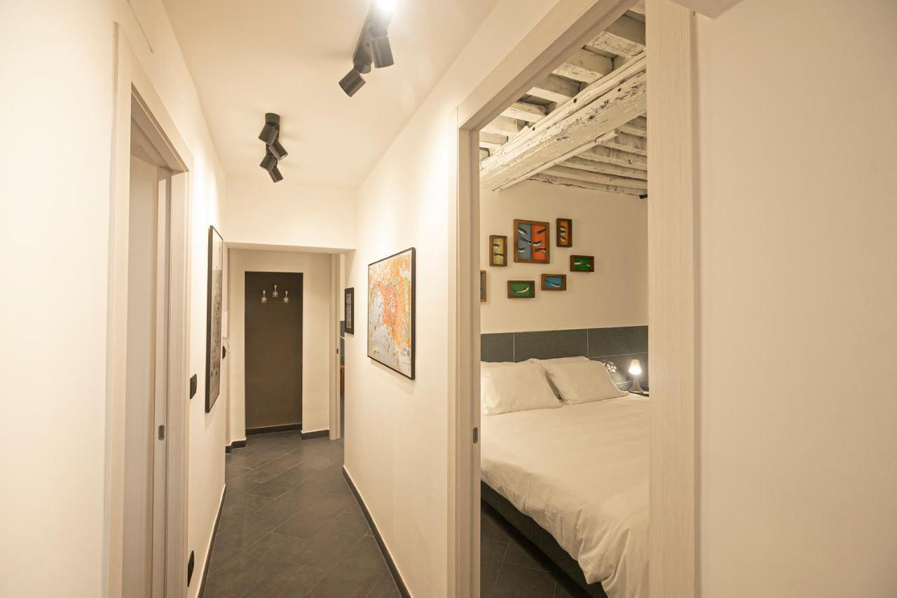 Genova San Lorenzo 7 Apartment Bagian luar foto