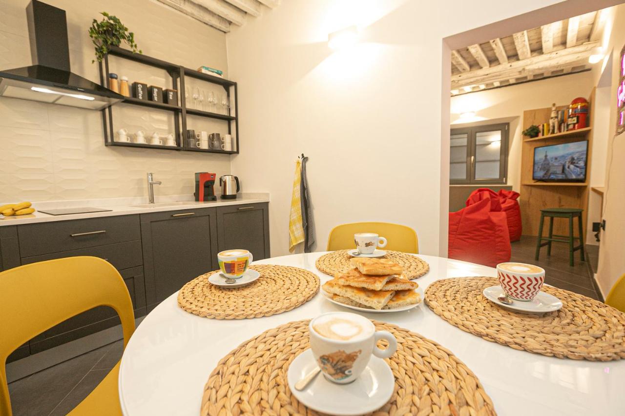 Genova San Lorenzo 7 Apartment Bagian luar foto