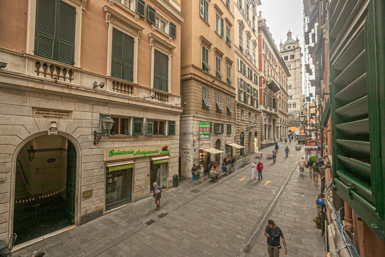 Genova San Lorenzo 7 Apartment Bagian luar foto